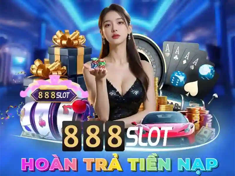Cac san pham va dich vu cua 888slot telegram