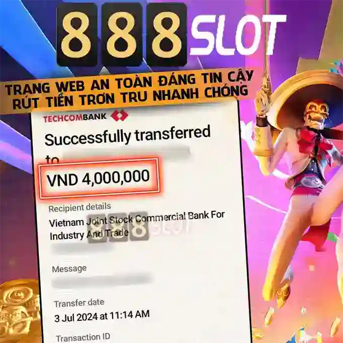 Ưu điểm nổi bật của 888slot