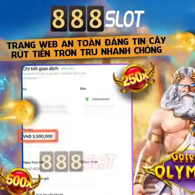 Giới thiệu về 888slot