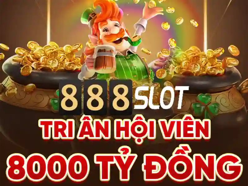 888slot: trải nghiệm chơi slot trực tuyến an toàn và hấp dẫn