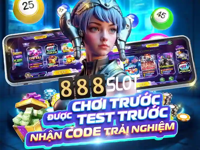 888slot: Đánh giá tổng quan về casino slot trực tuyến