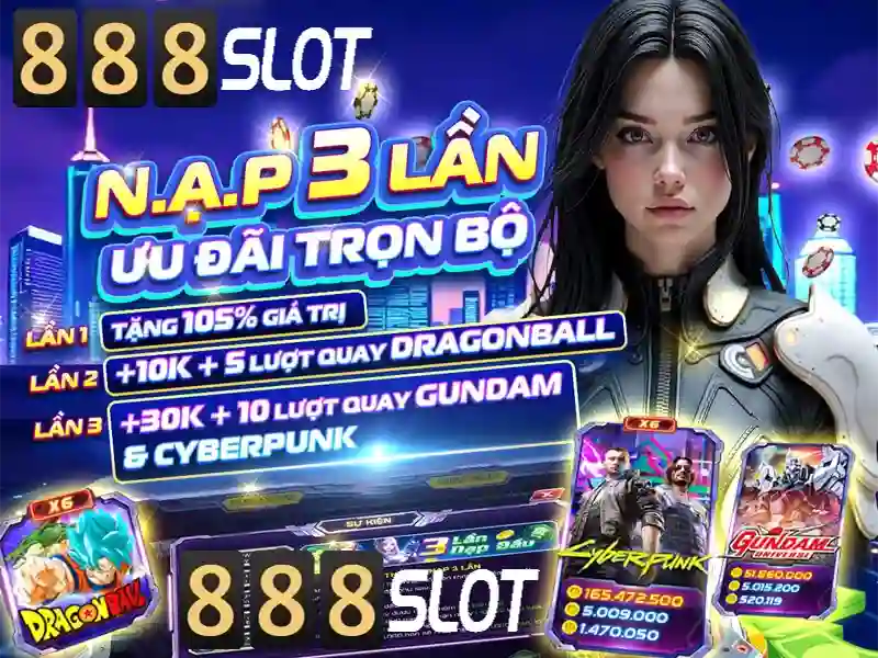 888slot: Đánh giá nền tảng máy đánh bạc trực tuyến phổ biến