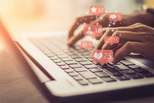 online business presence